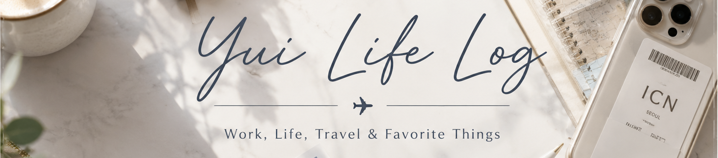Yui Life Log